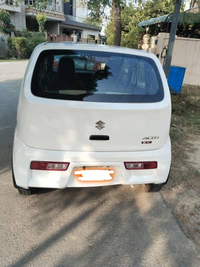Suzuki Alto 2021