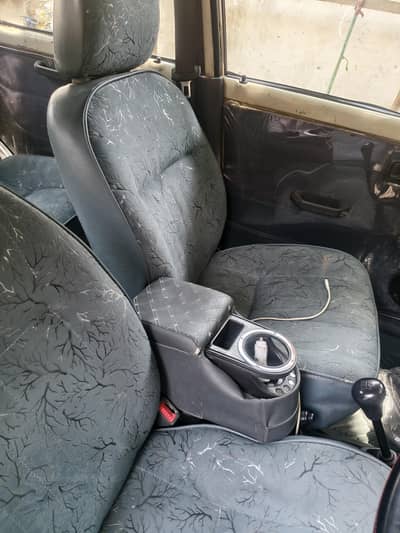 Daihatsu Cuore 2006