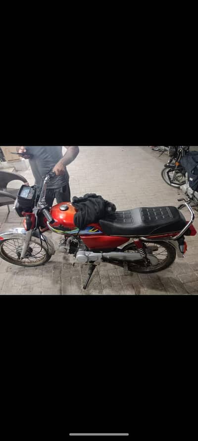 united bike