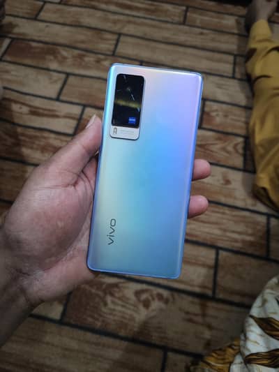 vivo X60 pro 5G.  ( 12+12/ 256). PTA approved