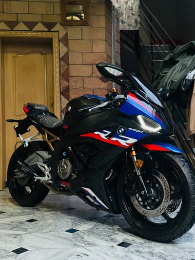 BMW s1000rr