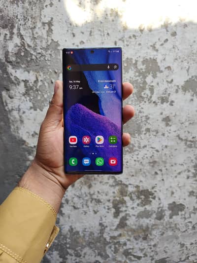 Samsung note 10 plus 12Gb 256Gb
