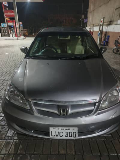 Honda Civic EXi 2005