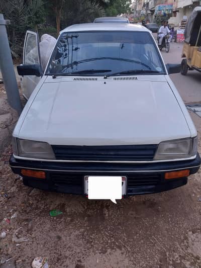 Daihatsu Charade 1986