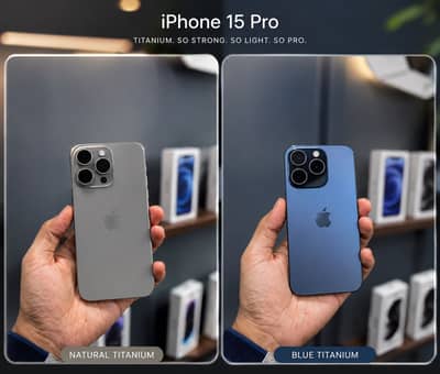 IPhone 15 pro non pta Jv 91% /94% 90% helath