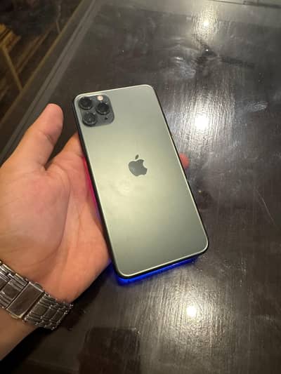 Apple iPhone 11 Pro Max