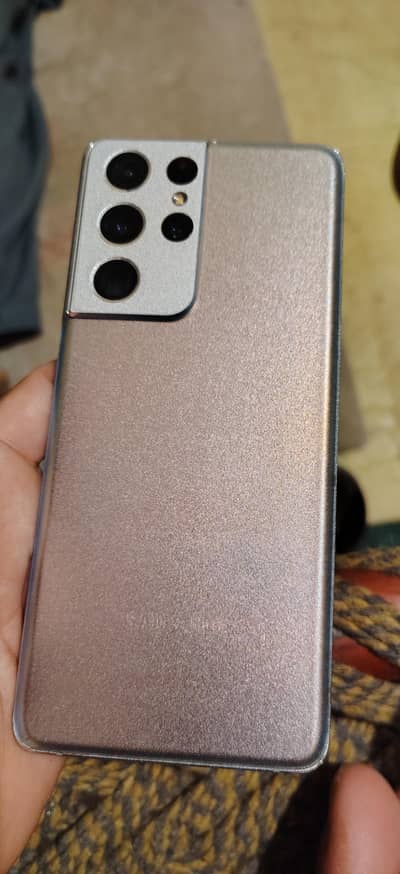 Samsung Mobile S21 Ultra