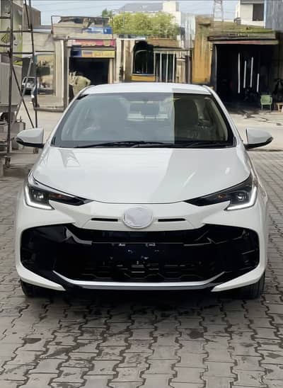 Toyota Yaris 2026 1.3 CVT Applied for