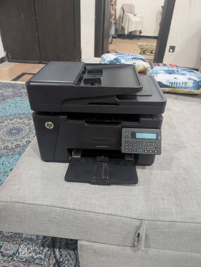Hp laserjet pro mfp m127fn