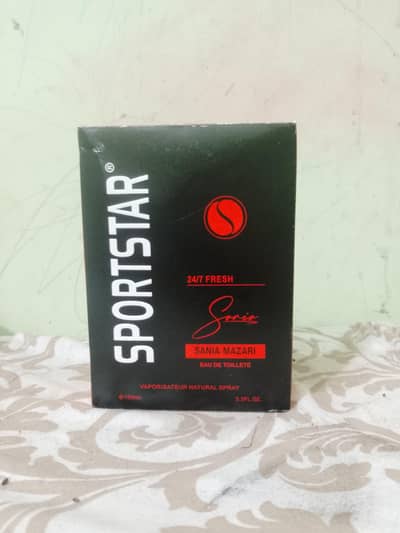 Sportstar long lasting perfume for men