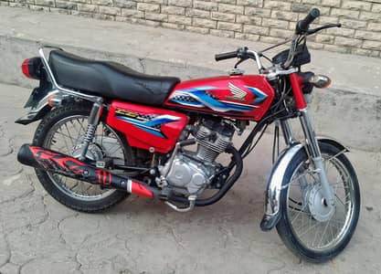 Honda 125 for sale 2024 Model