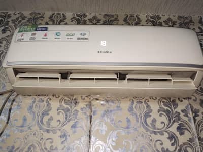 Ecostar 1.5 Ton DC Inverter AC heat & cool