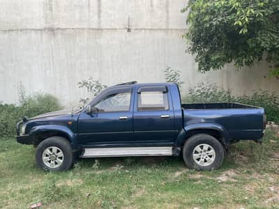 Toyota Hilux 1996