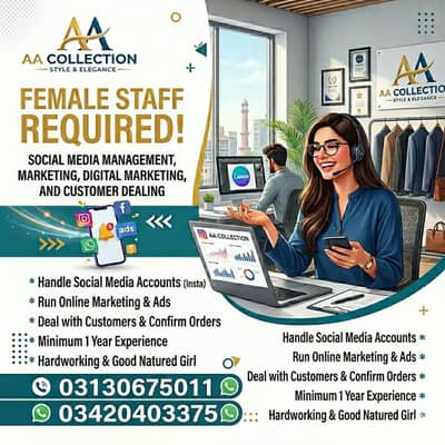 Social Media Marketer
