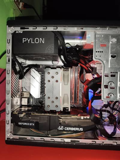 Gaming pc