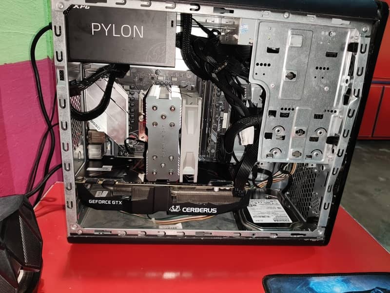 Gaming pc 1