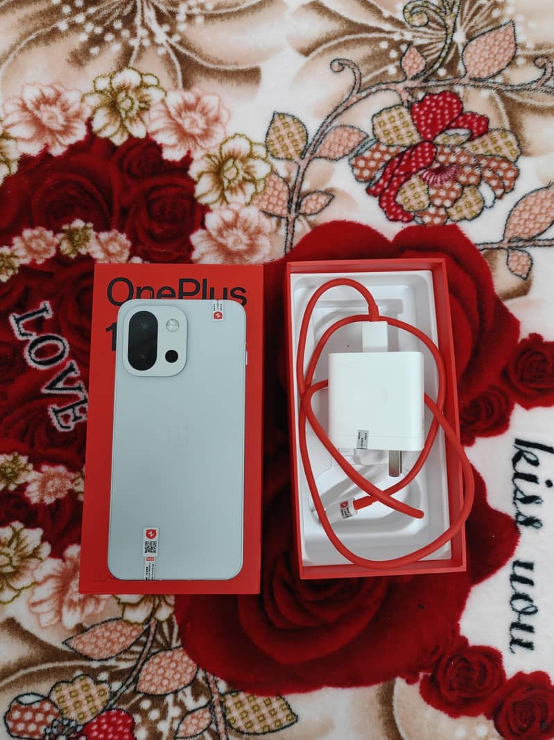 One Plus 13 6