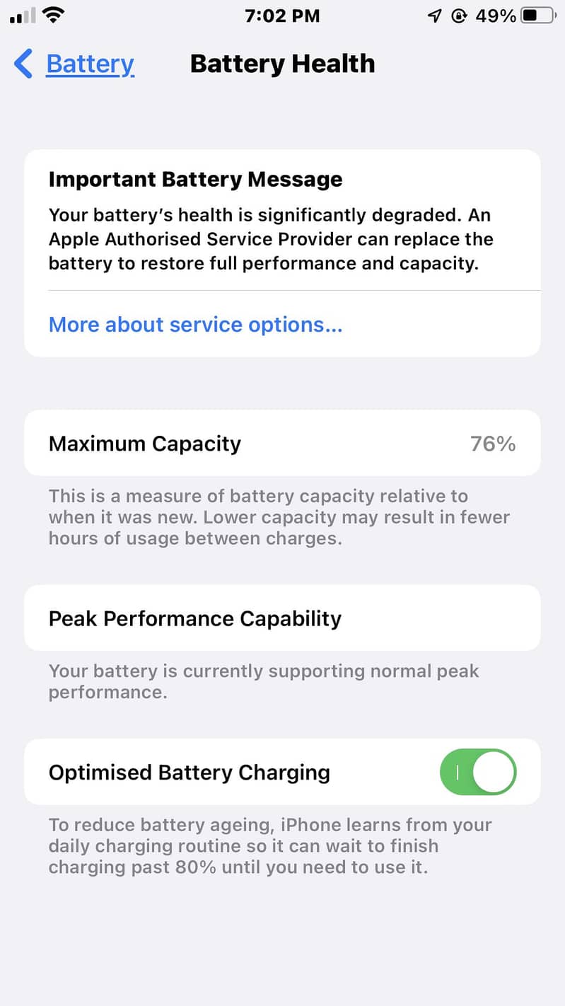 Apple iPhone 7 Plus 6
