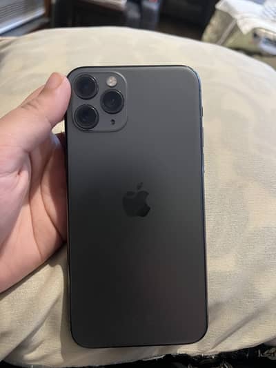 Apple iPhone 11 Pro non pta no scratches 64gb space grey
