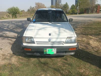 Suzuki khyber 1993 family used