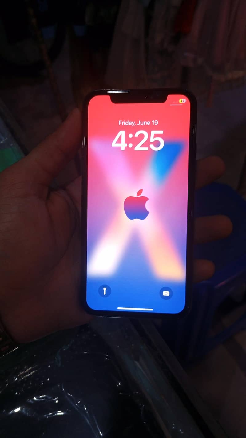 Apple iPhone X 2