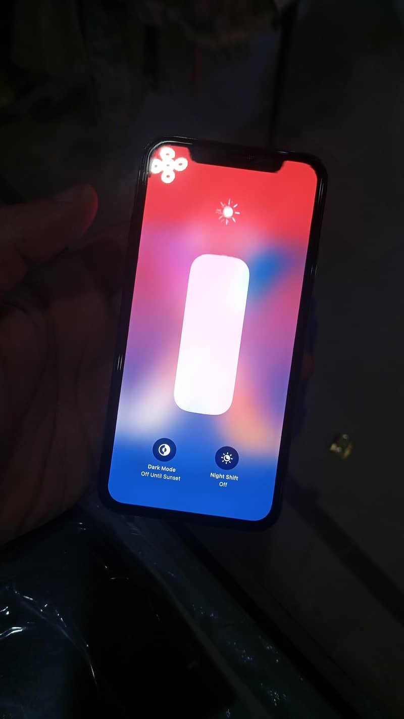 Apple iPhone X 3