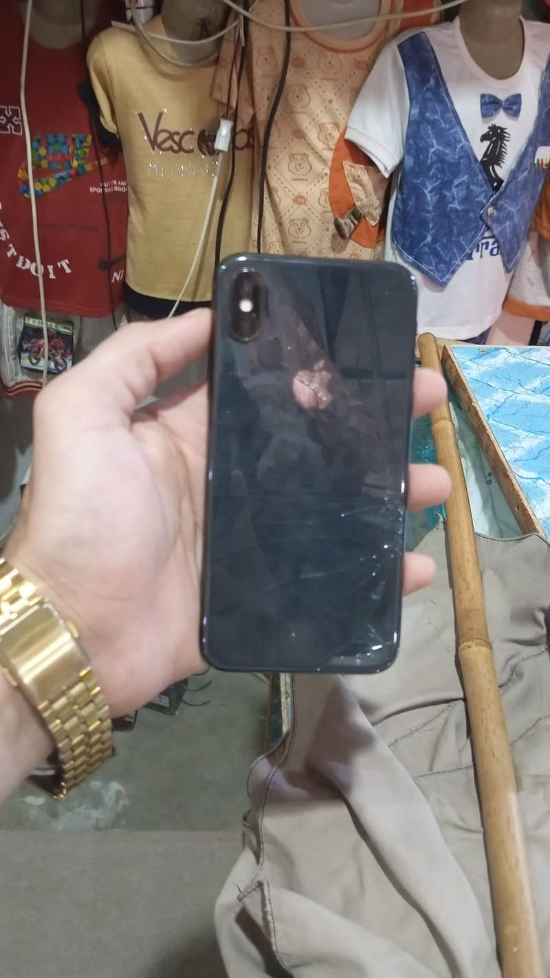 Apple iPhone X 5