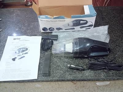 Car 12V Vacuum Cleaner