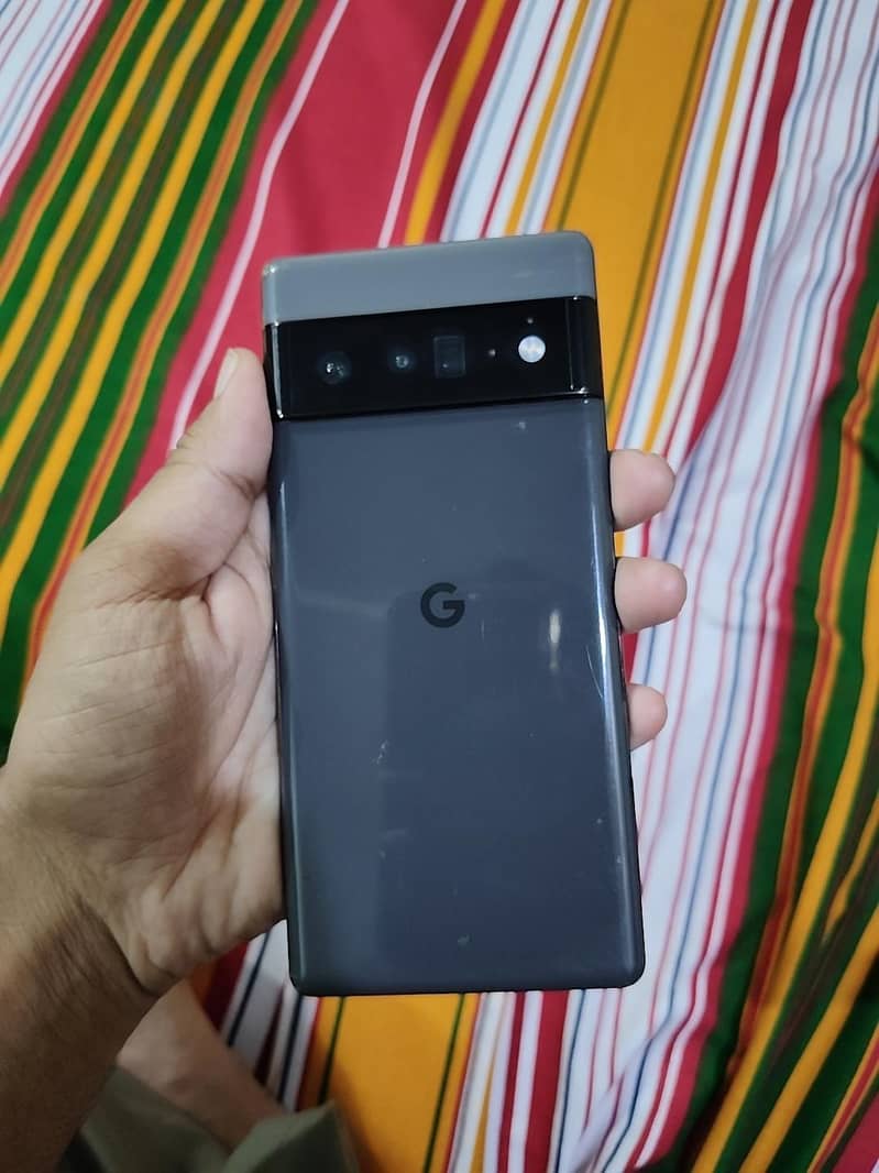 Google Pixel 6 Pro 1