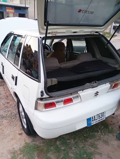 Suzuki Cultus 2016 limited edition
