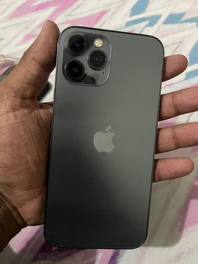 Apple iPhone 12 Pro Max (exchange possible)