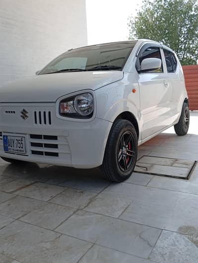 Suzuki Alto 2021
