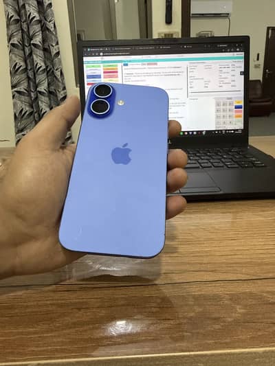iPhone 16 JV