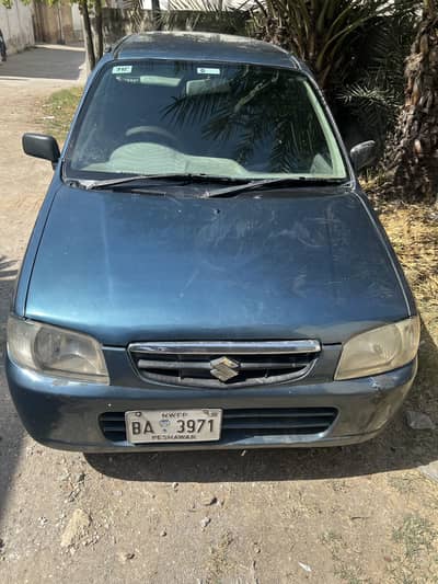 Suzuki Alto 2008