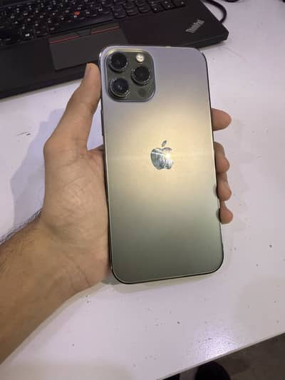 Apple iPhone 12 Pro Max