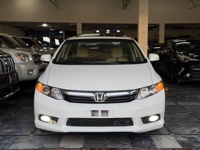Honda Civic VTi Oriel Prosmatec (UG) 2015