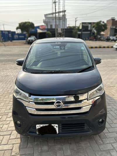 Nissan Dayz Highway Star 2017