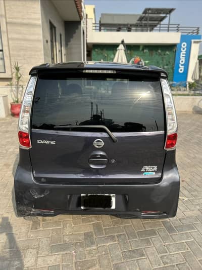 Nissan Dayz Highway Star 2017