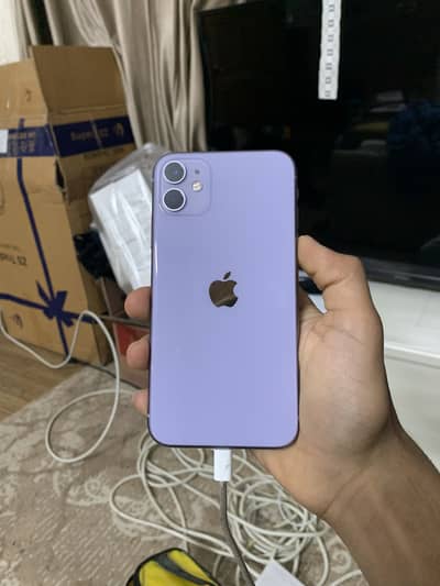 Apple iPhone 11 non pta (03310006416)wts only