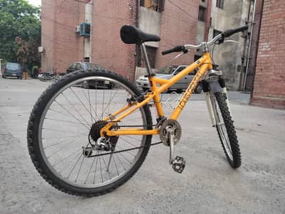 orignal Louis garneau LGS-VI bicycle