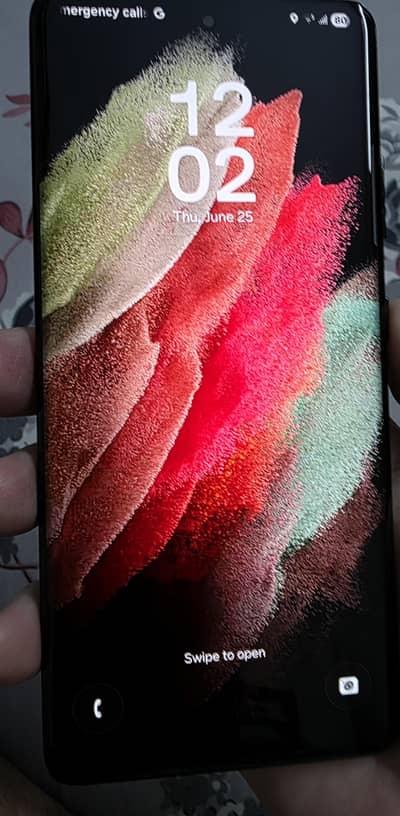 Samsung Mobile S21 Ultra