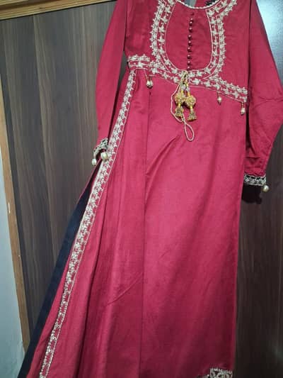 small size  fancy suit