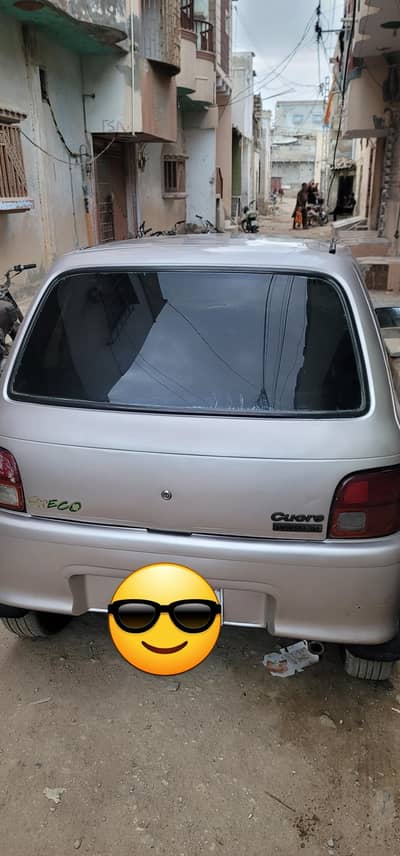 Daihatsu Cuore 2004