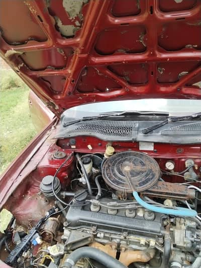 Nissan Sunny 1991