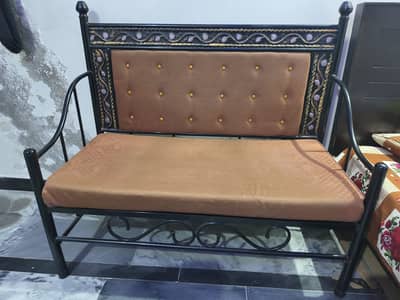 Complete Bedroom & Drawing Room Set For Sale – Iron Work
