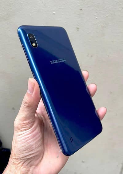 Samsung Mobile A10