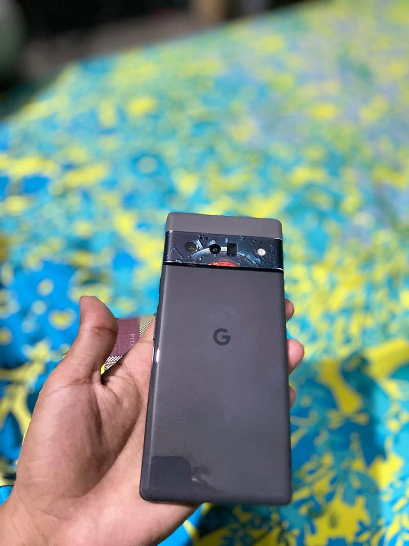 Google Pixel 6 Pro 2
