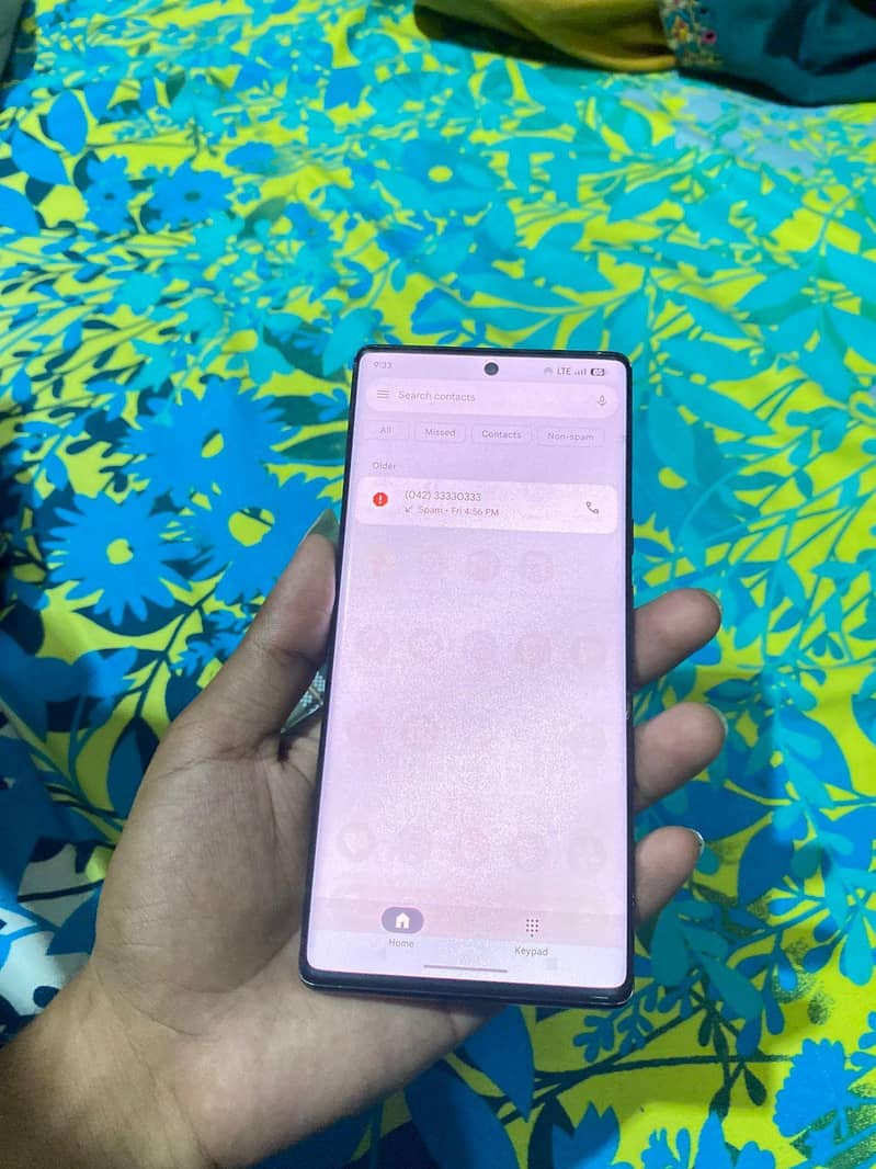 Google Pixel 6 Pro 5