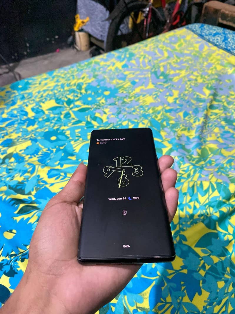 Google Pixel 6 Pro 6