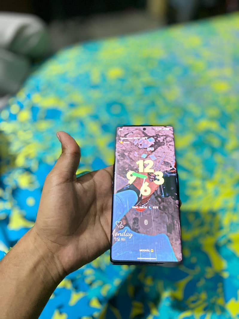 Google Pixel 6 Pro 7